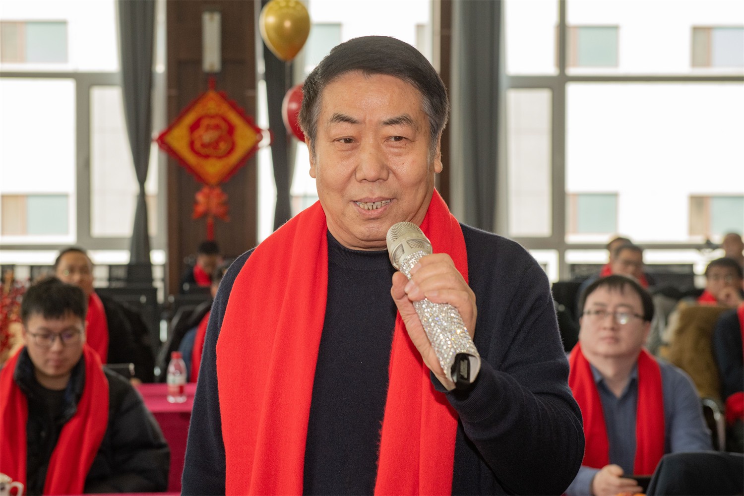 “點亮青春，圓夢義鐵”公司青年人才聯(lián)誼會成功舉辦