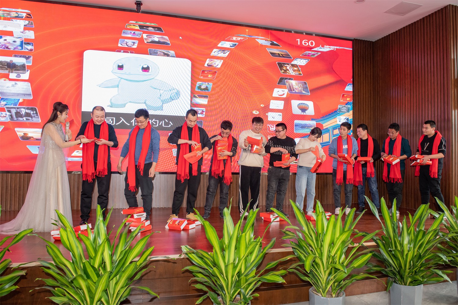 “點亮青春，圓夢義鐵”公司青年人才聯(lián)誼會成功舉辦